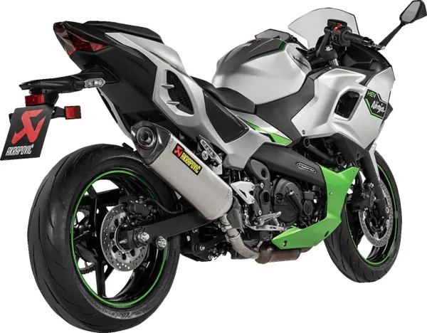 Akrapovic Slip-On Series Mufflers