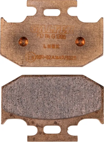 Brake Pads – Sintered Offroad/Hh-Sintered (1396) - Rear
