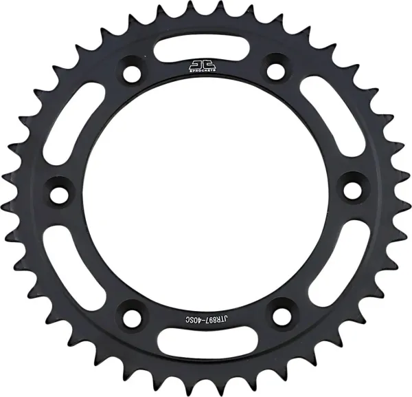 Jt Sprockets – 40; DESCRIPTION: Steel, self cleaning