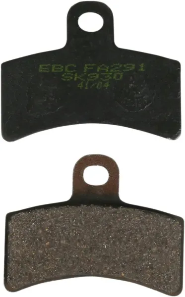 Brake Pads and Shoes – Front Pad/Shoe