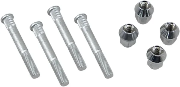 Wheel Stud and Nut Kits – Front