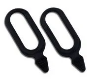 Rubber Snubbers – For all other Moose Offroad racks that use rubber snubbers