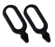 Rubber Snubbers – For all other Moose Offroad racks that use rubber snubbers