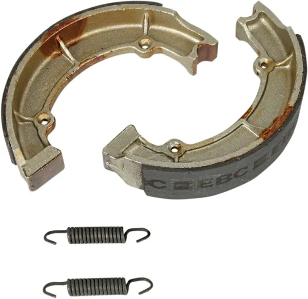 Brake Pads and Shoes – Application Chart - Rear Pad/Shoe