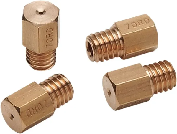 A-Bax Precision Mikuni-Style Main Jets and Main Jet Kit – 190
