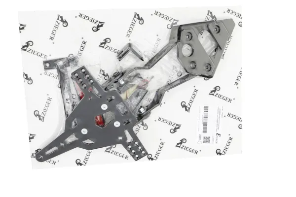 License Plate Holders – License Plate Holder Types Will Fit License Plates from the Following Countries - Type A