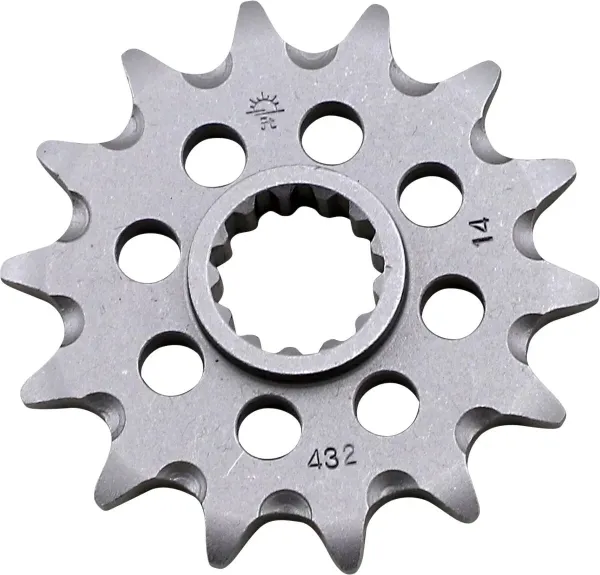 LED Battery Gauges – Jt Sprockets - Front Sprocket