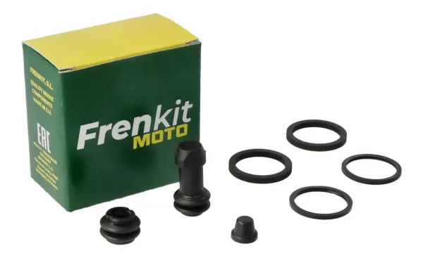 Brake Caliper Repair Kits – Rear - Caliper Repair