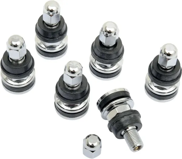 K&L Supply VALVE STEM METAL 14 6PK