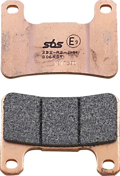 Brake Pads and Shoes – Front Brake