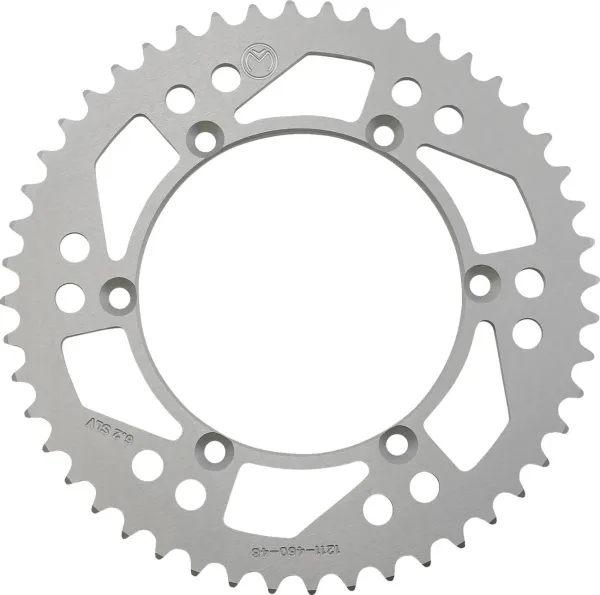 Sprockets – Rear - Silver