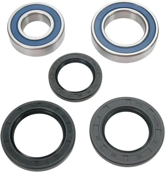 Wheel Bearings – Rear