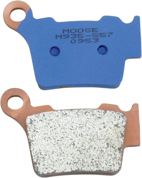 Brake Pads and Shoes by Dp Brakes – M1 Rear