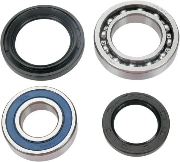 Wheel Bearings – Rear