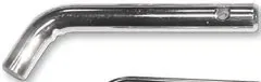 Deluxe Receiver Pins and Clips – 13 mm ( / ”) for Class I and II receivers