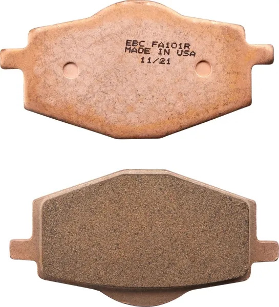 Brake Pads and Shoes – Front Pad or Shoe