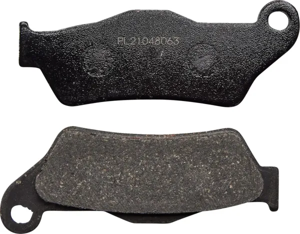 Brake Pads and Shoes by Dp Brakes – M1 Brake Pads - Qualifier Front