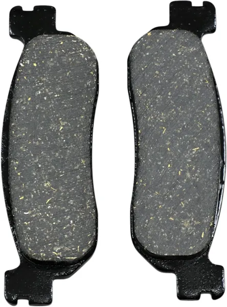 Brake Pads and Shoes – Application Chart - Front Pad/Shoe