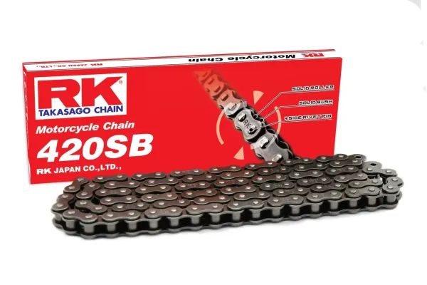 RK CHAIN RK420SB 140C