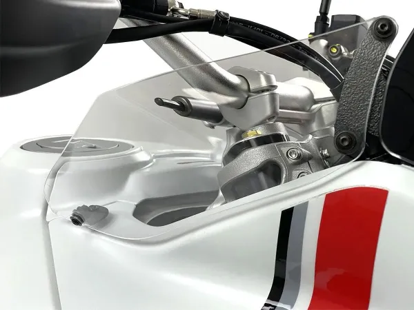 Side Deflectors