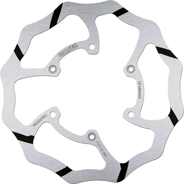 Wave – Front Rotor