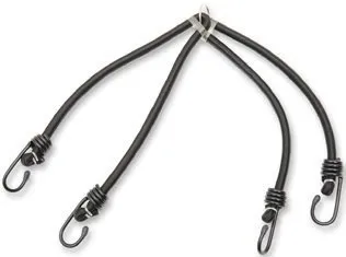 Bungee Cords – 4-HOOK - 61 cm (24”)