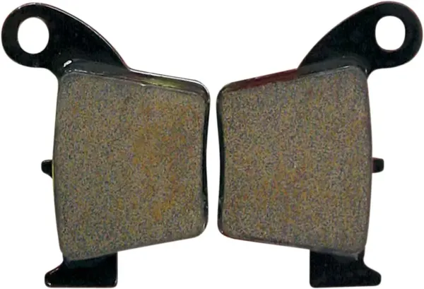 Brake Pads and Shoes – Rear Brake