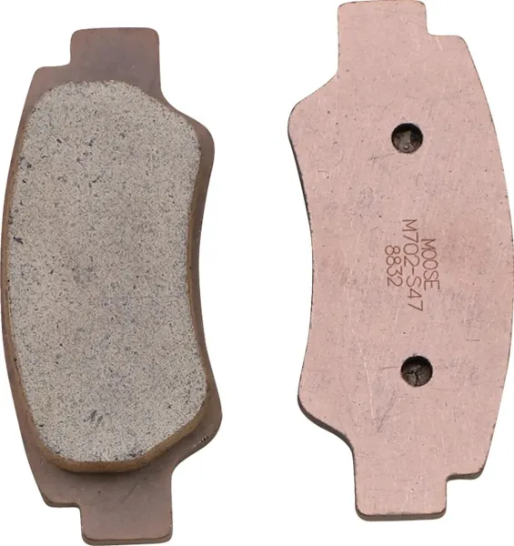 Xcr Brake Pads and Shoes by Dp Brakes and Qualifier Brake Pads – Xcr Rear