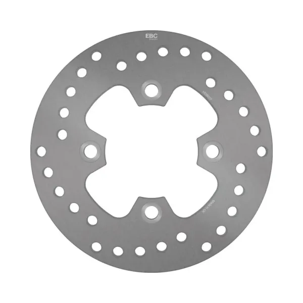 Brake Rotors – Rear Rotor