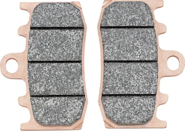 Brake Pads and Shoes – Front Brake