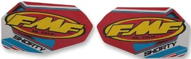 FMF Fmf Exhaust Replacement Decals – Powercore 2.1 Shorty replacement decal