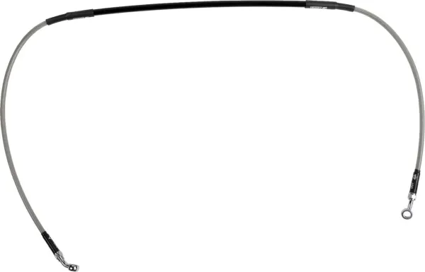 Stainless Steel Braided Brake Lines – Front Brake Line