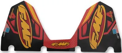 FMF Fmf Exhaust Replacement Decals – Powercore 4 replacement decal