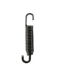 Exhaust Replacement Parts and Accessories – Exhaust springs 65 mm x 11 mm x 2,7 mm (pr.)