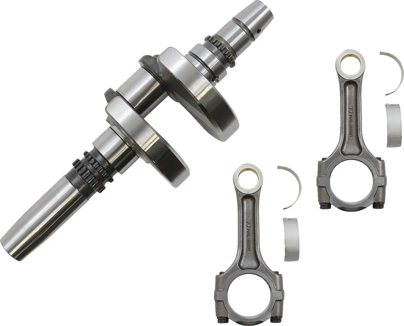 Crankshaft Assemblies – OEM Stroke Crankshafts