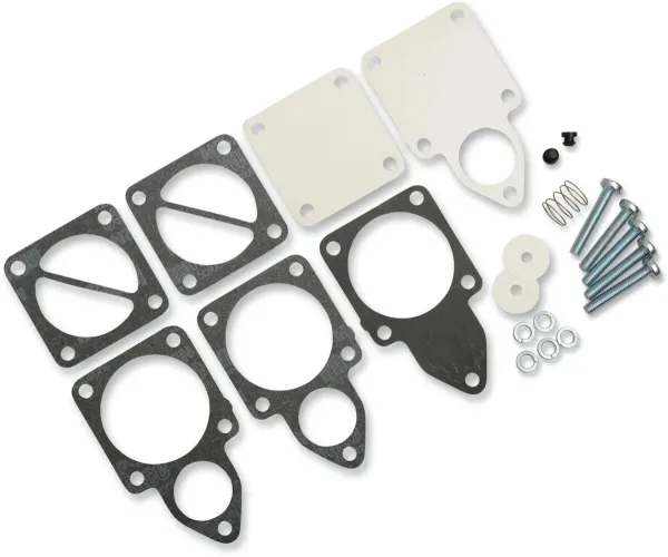Genuine Mikuni Fuel Pump Repair Kits – Kit for DF-52 double or triple pumps