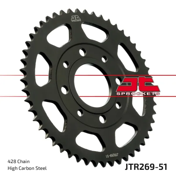 LED Battery Gauges – Jt Sprockets - Rear Sprocket