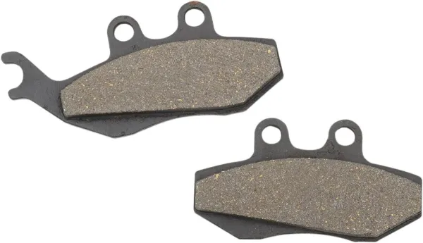 DP Brakes Dp Brakes – Odp Organic Brake Pads - Front Pad