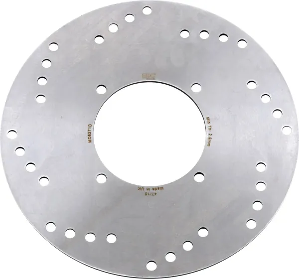 Brake Rotors – Front Rotor