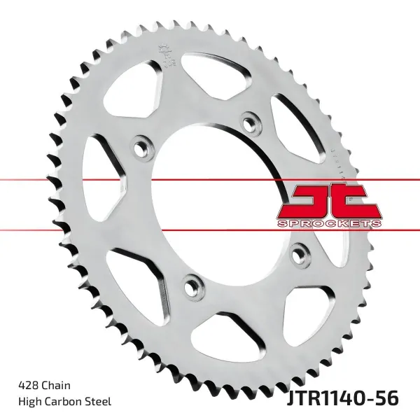 LED Battery Gauges – Jt Sprockets - Rear Sprocket