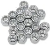 Moose Offroad NYLOCK NUT 3/8 (20PK)
