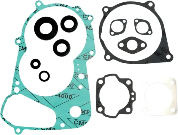 Gaskets and Oil Seals – Complete Gasket Kit with Oil Seals