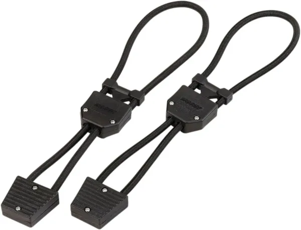 Rubber Snubbers – Slide and lock snubbers
