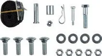 Moose Offroad PULLEY KIT HEAVY DUTY MOOSE PLOW
