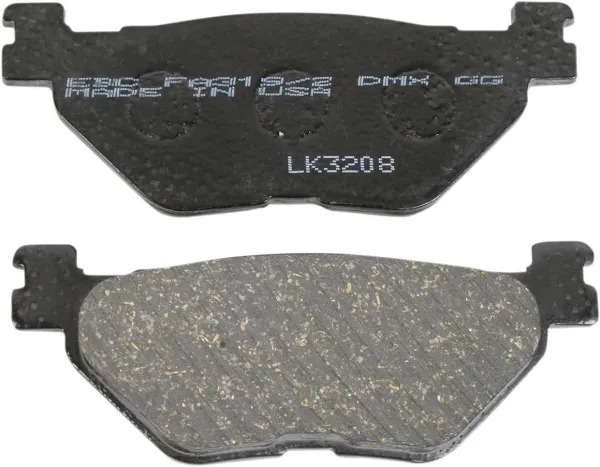 Brake Pads and Shoes – Application Chart - Rear Pad/Shoe