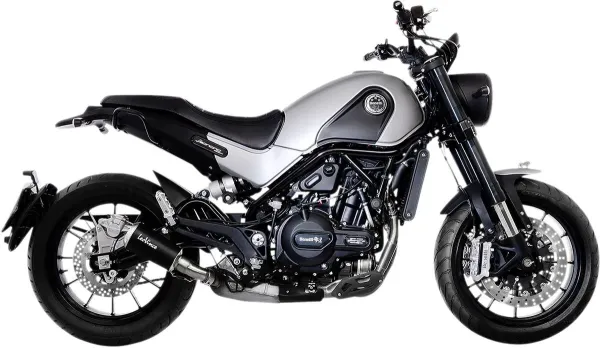 Leovince MUFFLER LV-10 BK BENELLI