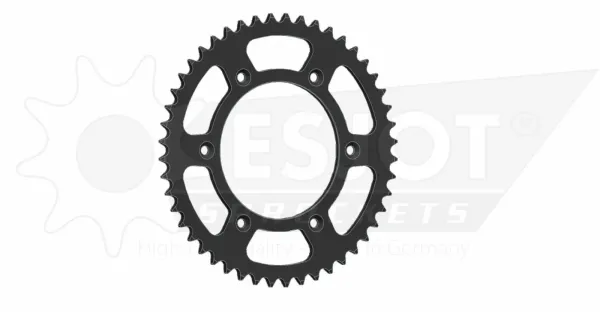 520 Front and Rear Sprockets – Rear