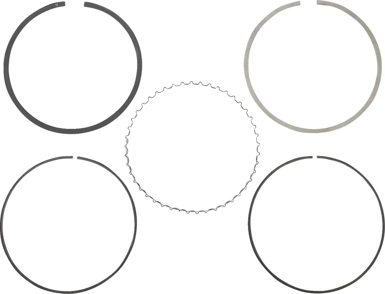 Wossner RING SET