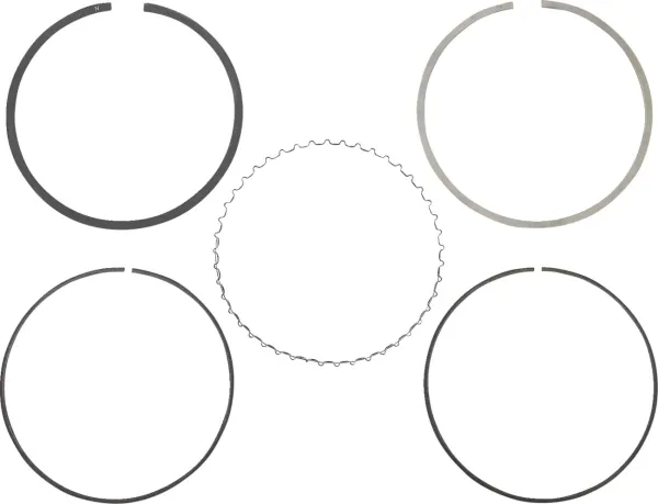 Wossner RING SET