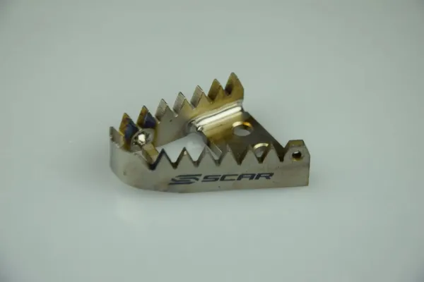 Scar TITANIUM BRAKE TIP KTM HV OLD